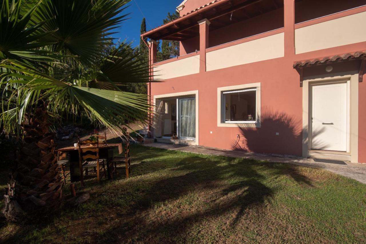 Olive Luxouri Apartment Gazátika Exterior photo